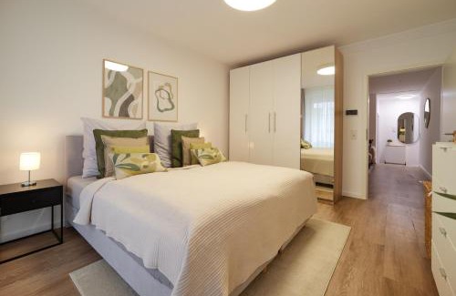 Wittlich Apartment | NEU - Stilvolle & zentrale Ferienwohnung mit Komfort in Wittlich - Zentrum - 4 Personen - 2 Schlafzimmer - Netflix - Waschmaschine