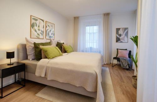 Wittlich Apartment | NEU - Stilvolle & zentrale Ferienwohnung mit Komfort in Wittlich - Zentrum - 4 Personen - 2 Schlafzimmer - Netflix - Waschmaschine