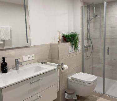 Maihingen Apartment | Neu umgebaute Ferienwohnung Seefried