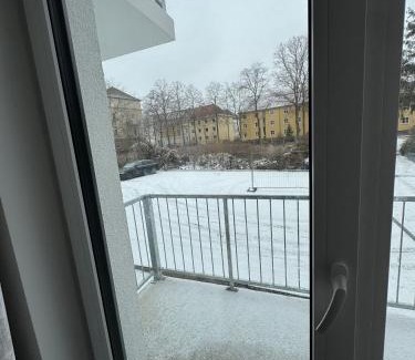 Taucha Apartment | Neu und Günstig! Hochwertige Ferien- und Monteurswohnung bei Leipzig Nähe A14