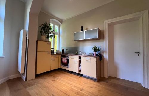 Auerbach Apartment | NEU! Vogtland Herberge Auerbach 3 Gäste und Baby
