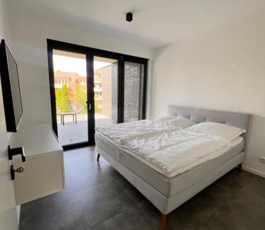 Sud Apartment | Neubau Luxus 2 Zimmer Apartment