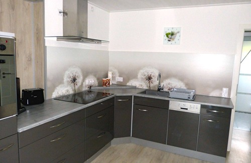Koenigstein Apartment | Neue Ferienwohnung für 2 Personen mit Grillmöglichkeit