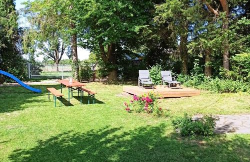 Illmensee Apartment | Neue Ferienwohnung in Illmensee Ruschweiler