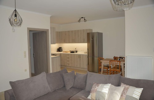 Stavromenos House | Neue Ferienwohnung in Strandnähe