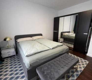 Bad Ems Apartment | Neue Luxuriöse 3 Zimmer Wohnung mit toller Aussicht