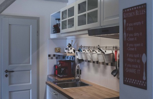 Zusow Apartment | Neue Moderne Wohnung in der Natur - Peter's View