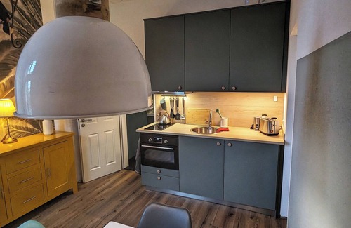 Heppens Apartment | Neue, Ruhige Designer-ferienwohnung im Zentrum von Wilhelmshaven