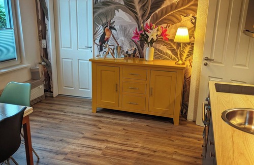 Heppens Apartment | Neue, Ruhige Designer-ferienwohnung im Zentrum von Wilhelmshaven
