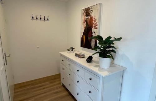 Stadtmitte Apartment | Neue stilvolle 2-Zimmer Wohnung im Zentrum von Wolfsburg