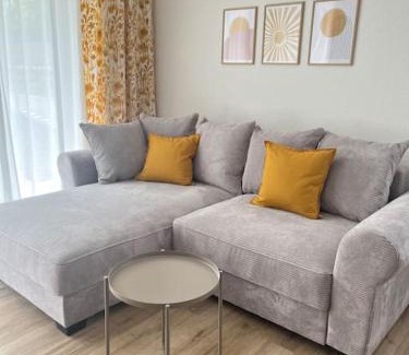 Sindelfingen Apartment | Neue Unterkunft mit Terrasse und TG-Stellplatz