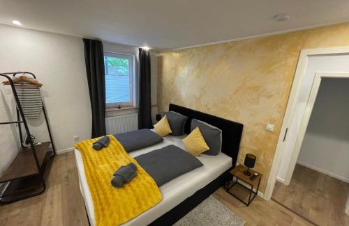 Bad Harzburg Apartment | Neueröffnung nach Sanierung! Komfort Apartments am Badepark, Modern! Stylisch! Geräumig!