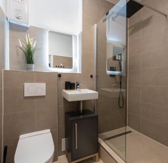 Stadtkern Apartment | Neues und zentrales Apartment im Scandi-Style von STAY YOUR WAY