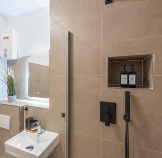 Stadtkern Apartment | Neues und zentrales Apartment im Scandi-Style von STAY YOUR WAY