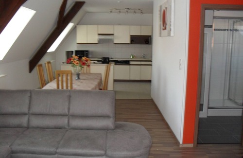 Neuf-Brisach Apartment | Neuf - Brisach vacation apartment with pool