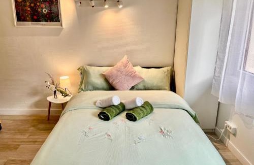 Maisons-Laffitte Apartment | Neuf et lumineux 2min RER - 20min Paris