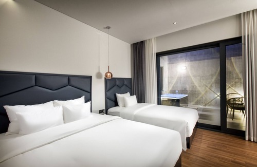 Jeonju Hotel | Neulpum Hotel