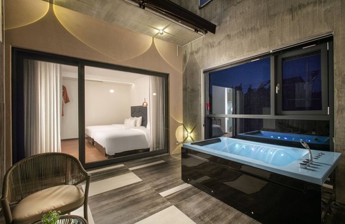 Jeonju Hotel | Neulpum Hotel