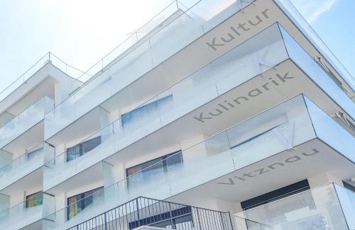 Vitznau Apartment | Neuro Campus Hotel