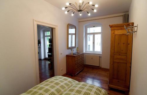 Outer Neustadt Apartment | Neustadtperle