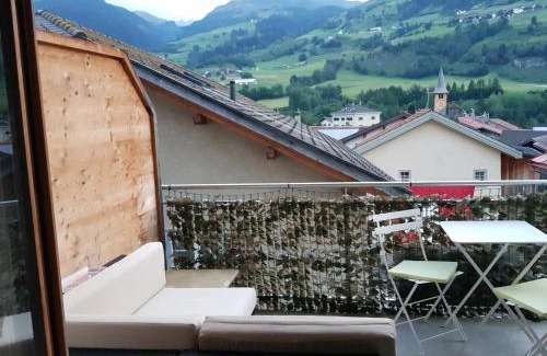Zillis Apartment | Neuwertige 3 ½ Zimmer-Wohnung in Zillis/Andeer