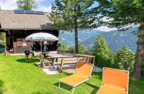 Gnesau Cabin | Neuwirth Hütte - Hütte, Dusche, WC, 3 Schlafräume