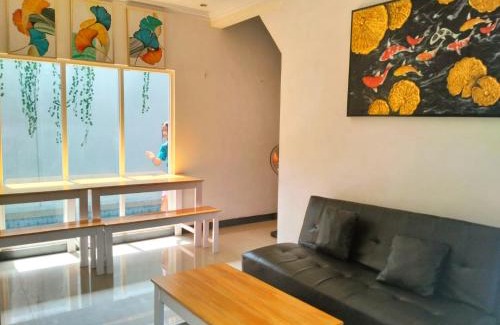 Bangunjiwo Villa | NEVA Homestay