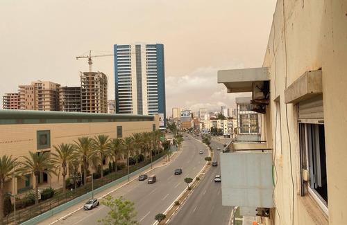 Hai El Moudjahiddine Apartment | Never give up