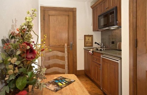 Highlands Townhomes Condo | Never Walk in Ski Boots Again! BEST Location in Beaver Creek!