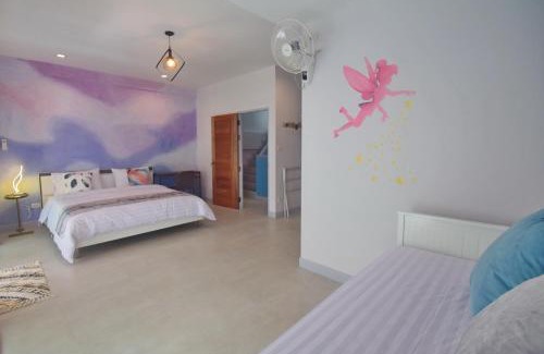 Khao Takiab House | Neverland Hua Hin - Beach Retreat Home