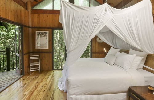 Kamerunga Cabin | Neverland - The Stoney Creek Treehouse