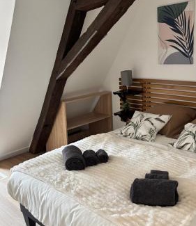 Nevers Apartment | Nevers nature