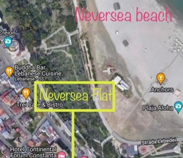 Old Town Apartment | NeverSea Flat