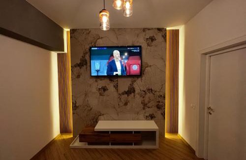 Old Town Apartment | Neversea Suite