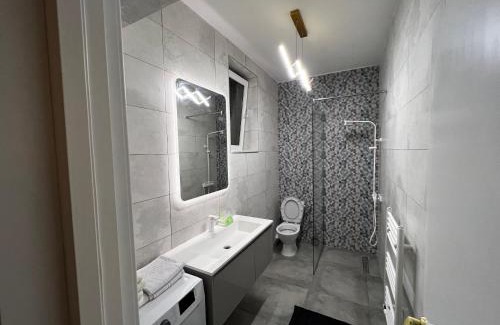 Old Town Apartment | Neversea Suite