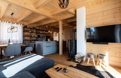 Bad Sankt Leonhard im Lavanttal Ski Chalet | New 1A Chalet with TOP Sauna next to hikes/ski slopes