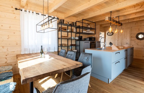 Bad Sankt Leonhard im Lavanttal Ski Chalet | New 1A Chalet with TOP Sauna next to hikes/ski slopes