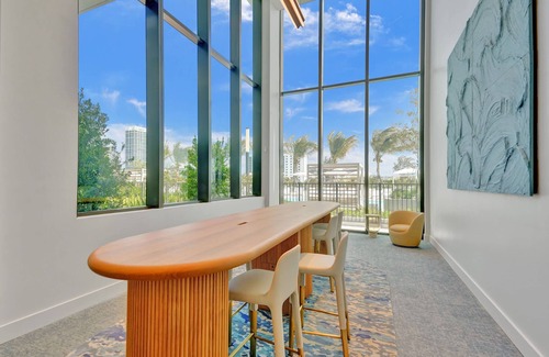 North Beach Apartment | New 1Bed 2bath 20th floor amazing views