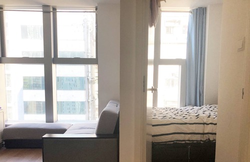 Mong Kok House | New 1Bedroom APT,2min to MTR