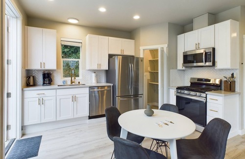 Squire Park House | New 2 bed house near Seattle Downtown