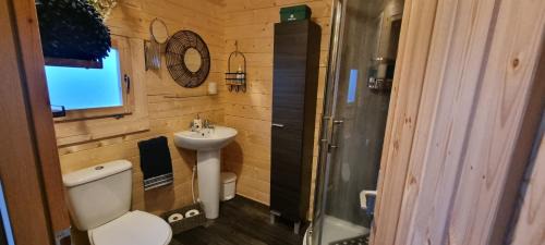 Innellan House | New 2 bed Lodge near Dunoon on the Shore Front