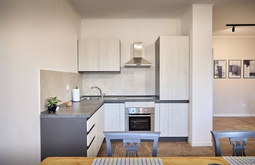 Bastia Umbra Apartment | New 2-bedroom family apartment between Assisi and Bastia Umbra