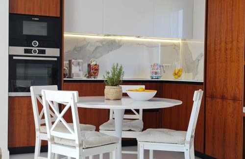 Brulo Apartment | NEW! 2024 MAREA apartments with XXL Sunny Terrace