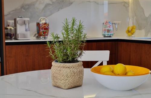 Brulo Apartment | NEW! 2024 MAREA apartments with XXL Sunny Terrace