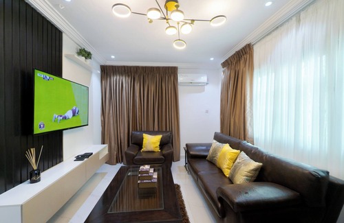 Lekki Phase 1 Apartment | New 2Bd Apt in Lekki- Daffodil Villa