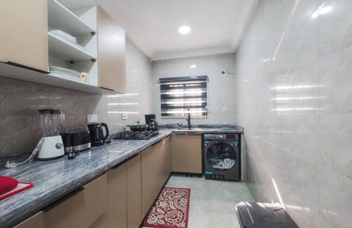 Lekki Phase 1 Apartment | New 2Bd Apt in Lekki- Lily Villa