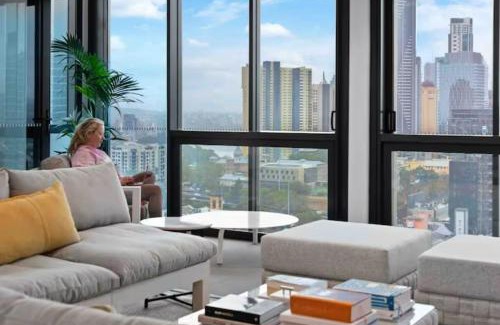 Fortitude Valley Apartment | New 3 Bed Penthouse Resort style complex