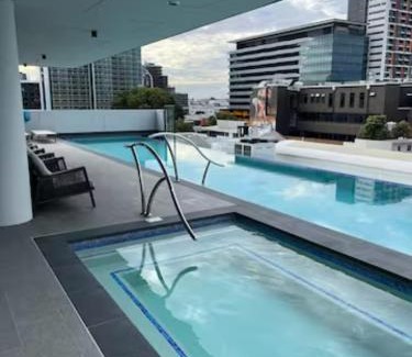 Fortitude Valley Apartment | New 3 Bed Penthouse Resort style complex