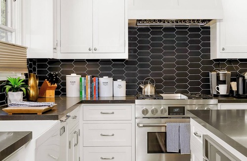 San Diego House | NEW 4 Bed, 4.5 Bath, 3 En-Suite, Across the Street From Balboa Park, Parking