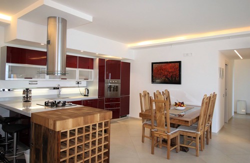 Marina di Zambrone Villa | New 4 bed villa in Zambrone - Spectacular 180 degree panoramic sea views.